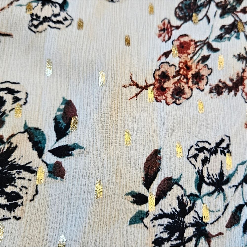 NTW Altar'd State Floral Dress - Picture 11 of 12